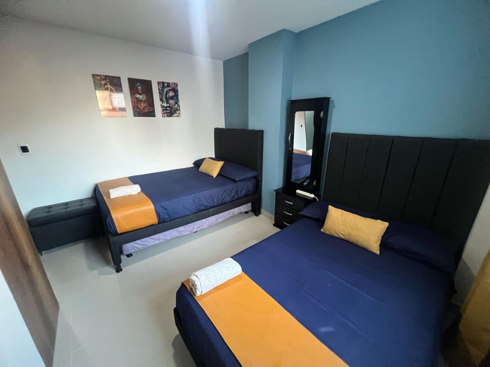 Apartamento Ángel Namaste Bello Exterior foto